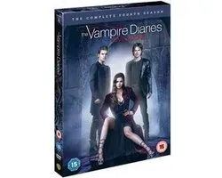Vampire Diaries-Series 4 (Import)