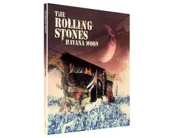 Rolling Stones: Havana Moon (Limited) [Blu-Ray]+[DVD]+[2CD]