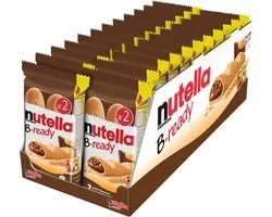 Nutella b-ready T2