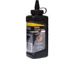 Stanley FatMax Pro Chalkline Powder - Noir