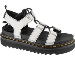 Voss Quad Platform Sandal Wo - Grey Flat Sandals