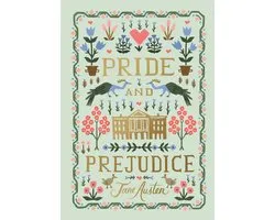 Puffin in Bloom- Pride and Prejudice