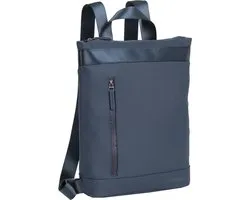 Daley Rugzak 14L Navy Waterafstotend