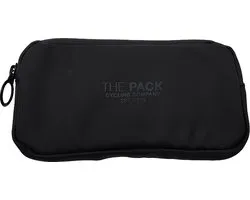 The Pack Essentials Case Basic Black | Sport portemonnee - Waterdicht - Fiets opbergtasje - Telefoonvak