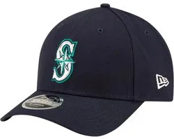 New Era MLB Player Replica 9FORTY M-Crown Cap Team Seattle Mariners voor Sport Honkbal/Softball