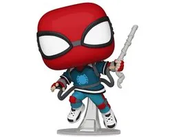 Funko Pop! Friendly Neighborhood Spider-Man (Homemade Suit) - #1527