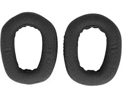 Oorkussens Oorkussens voor G435 Draadloze Bluetooth-gamingheadset, Professionele Zachte Ademende Mesh-stof Hoofdtelefoon Oorkussens Oorkussen
