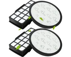 Geschikt voor Rowenta Silence Force Cyclone HEPA-filter – ZR903701 – voor RO7611, RO7623, RO7634 en RO76XX stofzuigers