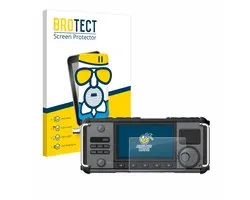 BROTECT - Screenprotector voor Xiegu X6200 - Folie Beschermfolie Beschermglas matte