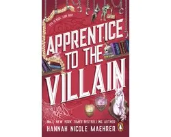 Assistant to the Villain2- Apprentice to the Villain