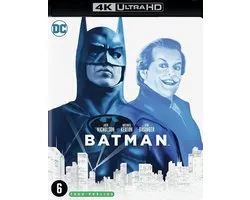 Batman (4K Ultra HD Blu-ray)