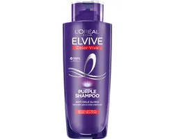 L’Oréal Paris Elvive Color Vive Purple Shampoo - Blond & Grijs Haar - 200ml