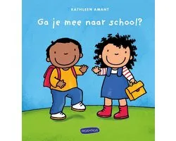 Ga je mee naar school?