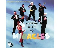 Cookin' with the Miracles