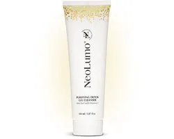 Neolumo purifying detox gel cleaner -huidverzorging - 150 Ml