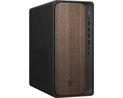 HP OmniDesk AI M03-0771nd - Ordinateur de bureau - Core Ultra 7 - 32 GB de RAM DDR5 - SSD 1 To - AI PC - W11 Home