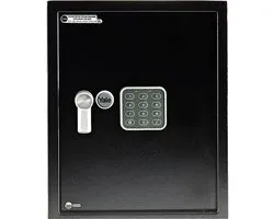 Yale - Elektronische Sleutelkast - 48 Haakjes - Standard Protection