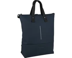 New Rebels Matteo Trenton Navy 18L Rugzak Shopper Waterafstotend