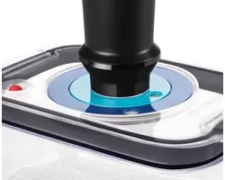 Bosch Ergomixx MS6CB61V1 – Staafmixer met vacumeer-accessoires