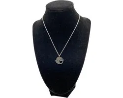 Collier Boo, Collier Boo, Fantôme, SuperBoo, Argent