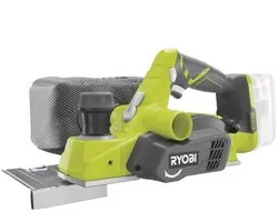 Ryobi R18PL-0 Rabot sans fil