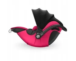 Kiddy Evoluna i-Size 2 Autostoeltje 0-13 kg Isofix Liggend Roze