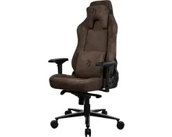 Arozzi Vernazza Gamingstoel - Supersoft™ Stof - Antraciet