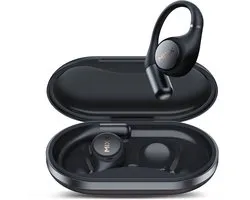 Mixx Streambuds AirFlow Open TWS - Sport Draadloze Oortjes - Bluetooth - Hardlopen - Waterbestendig