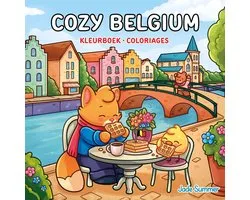 Cozy Belgium Jade Summer