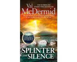 Tony Hill and Carol Jordan 9 - Splinter the Silence