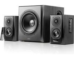 EDIFIER S351DB - 2.1 Speakerset - Bluetooth - Subwoofer - 150W