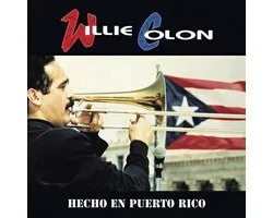 Willie Colon - Hecho En Puerto Rico (LP)