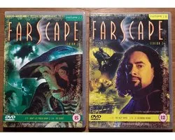Farscape Season 2 import