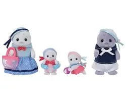 Sylvanian Families 5759 Familie zeehond