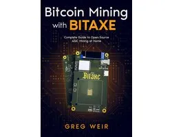 Bitcoin Mining with Bitaxe
