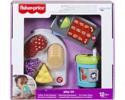 Fisher-Price - Ik leer bewegingsdoos, selectie van vroeg lerend speelgoed, speciale verbeelding - babyspeelgoed - vanaf 12 maanden