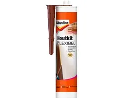 Alabastine Flexibele Houtkit - Naturel - 300 ml