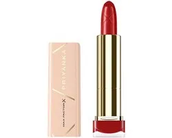 Rouge à lèvres Max Factor Color Elixir Priyanka - 052 Flame Intense