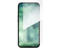 Xqisit NP Tough Glass CF Screenprotector geschikt voor iPhone 14 Pro - Transparant
