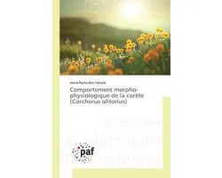 Omn.Pres.Franc.- Comportement Morpho-Physiologique de la Corète (Corchorus Olitorius)