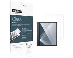 dipos – 2x Pantserfolie geschikt voor Onyx Boox Note Air6 C | 9H Screenprotector