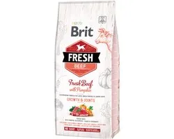 Boeuf Brit Fresh à la citrouille 12kg