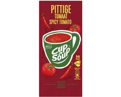Knorr Cup-a-Soup Pittige Tomaat 21 x 175 ml