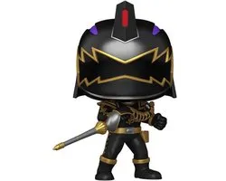 Funko Pop! Television: Power Rangers Dino Thunder - Black Dino Thunder Ranger #1712