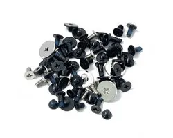 Dailygoods- Schroevenset complete vervangingsset - Assortimentsdoos Schroeven - Compatibel met ThinkPad T14 Gen 1 20S0/20S1/20S2/20S3 - Anti-losloopschroef - Veilig verpakt in kartonnen doos - Productnummer 5S10S73293 - Laptopschroeven