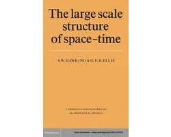Cambridge Monographs on Mathematical Physics - The Large Scale Structure of Space-Time