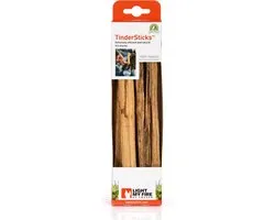 Light My Fire TinderSticks Aanmaakhout Lucifers Firestarter Survival Vuurstarter Tinder Dust Harshout Aanmaakblokje Aansteker Fire Starter Aanmaakhoutje Vuurmaker Kampvuur Scouting Hars Tondels Scout Vuur Maken Firesteel Barbecue BBQ