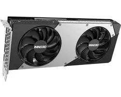 INNO3D GeForce RTX 5070 TWIN X2 OC - Carte graphique 12 Go GDDR7 - PCIe 5.0 - 1x HDMI, 3x DisplayPort