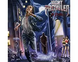 Night Prowler - No Escape... (LP)