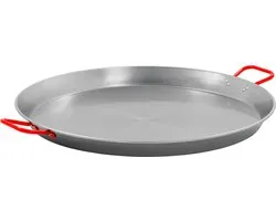 Poêle à paella Bartscher STP800 - 80 cm - Anses - A153280